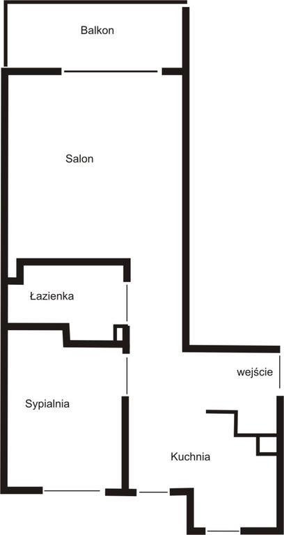 Apartament Posejdon Kolberg Exterior foto