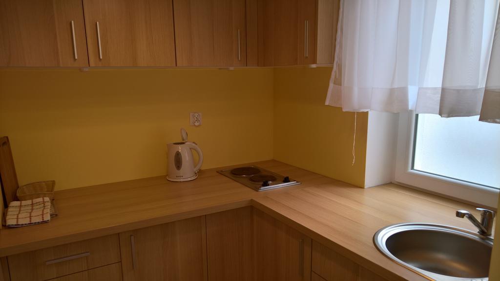 Apartament Posejdon Kolberg Exterior foto